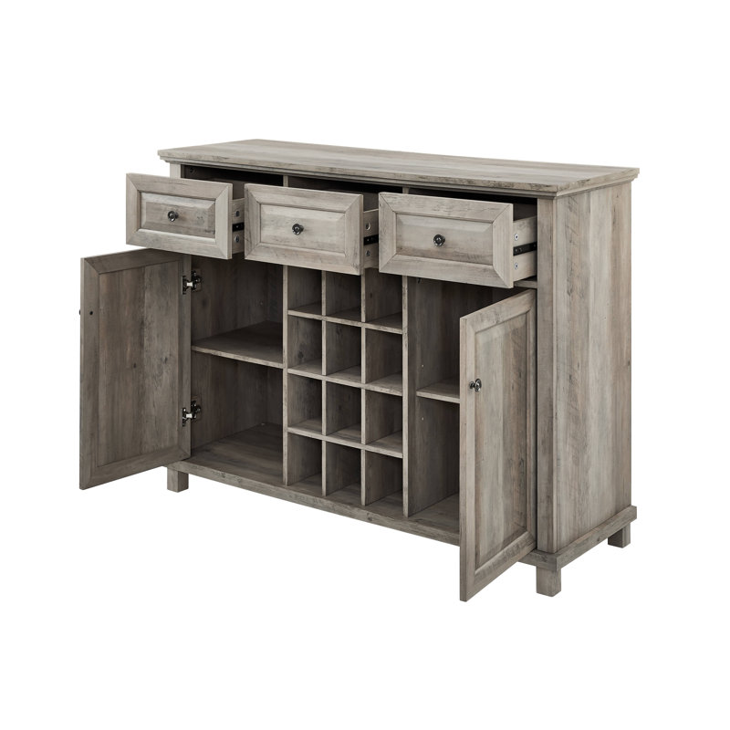 47.63'' Sideboard, Grey Wash