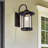 Doonans Steel Wall Light-381342593