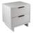Granville 18" Nightstand  (2-Drawer)-403663263