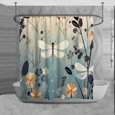 Rideau de douche Synovia