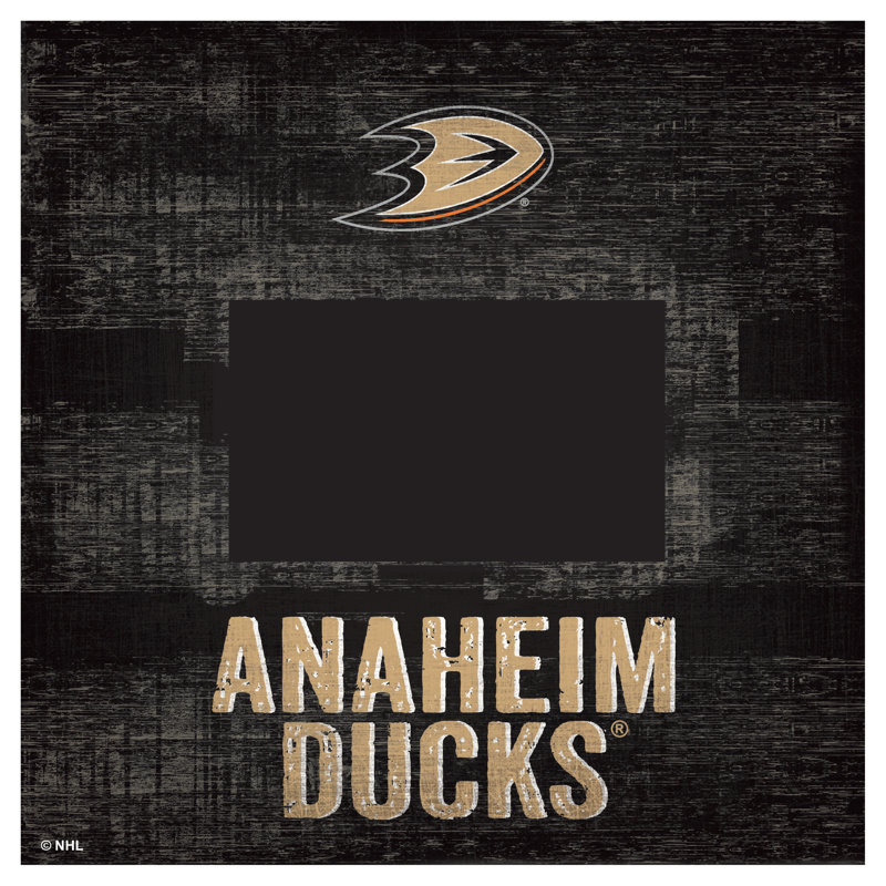 Wall Decor, Anaheim Ducks
