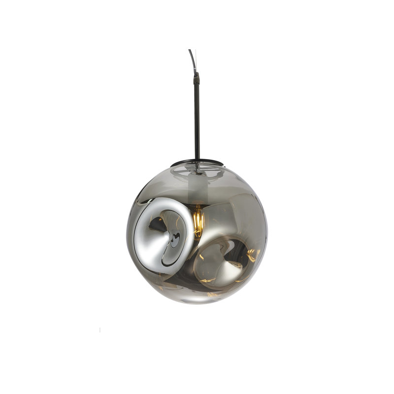 Blown 1 - Light Sphere Pendant, null