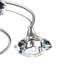 Greenhaw Glass Semi Flush Mount-11283704
