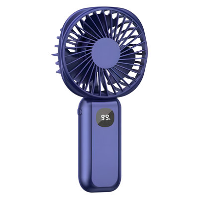 Ventilateur numérique à main kbndieu