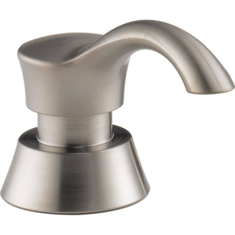 Gala Soap Dispenser, Brilliance Stainless