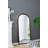 30" x 65"  Hand Carved Rose Antique Mirror Frame-824644408