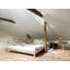 Senza Bed Frame, Scandinavian design, made in Europe, FSC certified wood, choose your size-35143223-35143224
