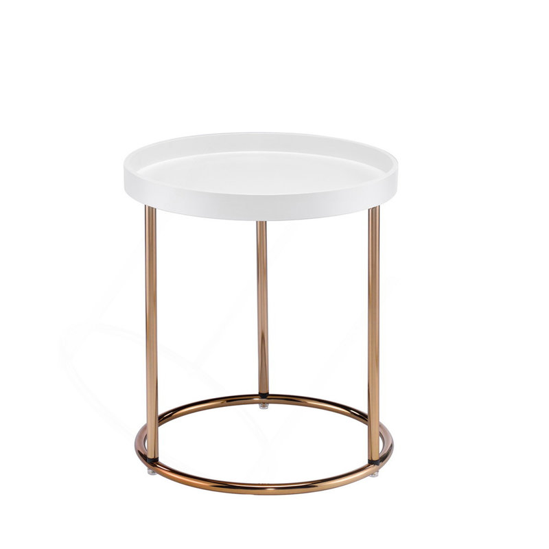Table d'appoint 21,75 po Edie