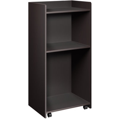 47'' Wood Tabletop Lectern with Storage