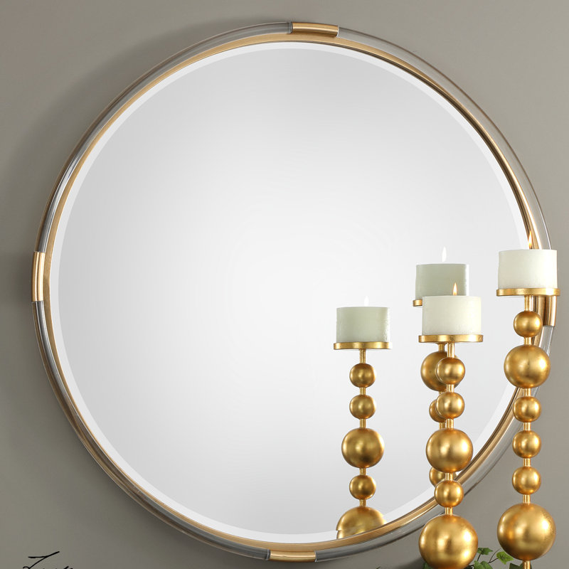 Flat Wall Mirror