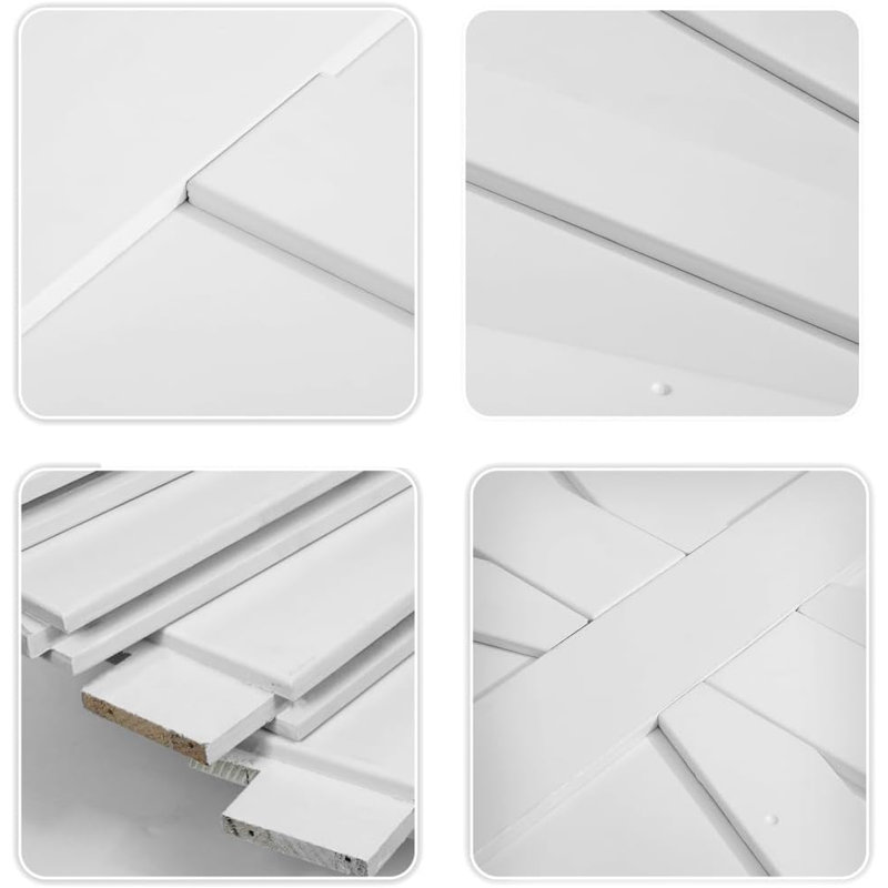 Primed Interior Door Slab, 32" W x 80" H