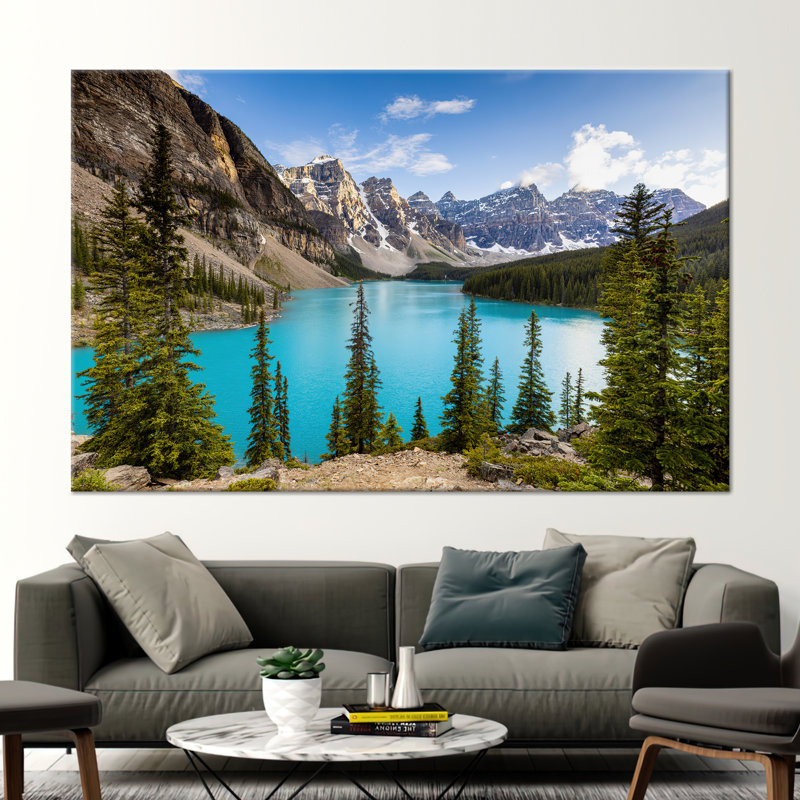 Print on Canvas, 50 cm H x 70 cm W, Wrapped Canvas