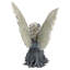 Sunflower Fairy Garden Statue