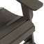 Chaise berçante d'extérieur en poly-87654870