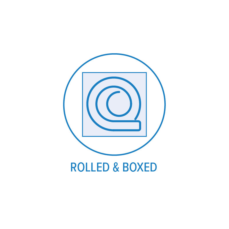 Akilah Waterproof PVC Mattress - Shorty Small Single - 75x175cm, Single (3')