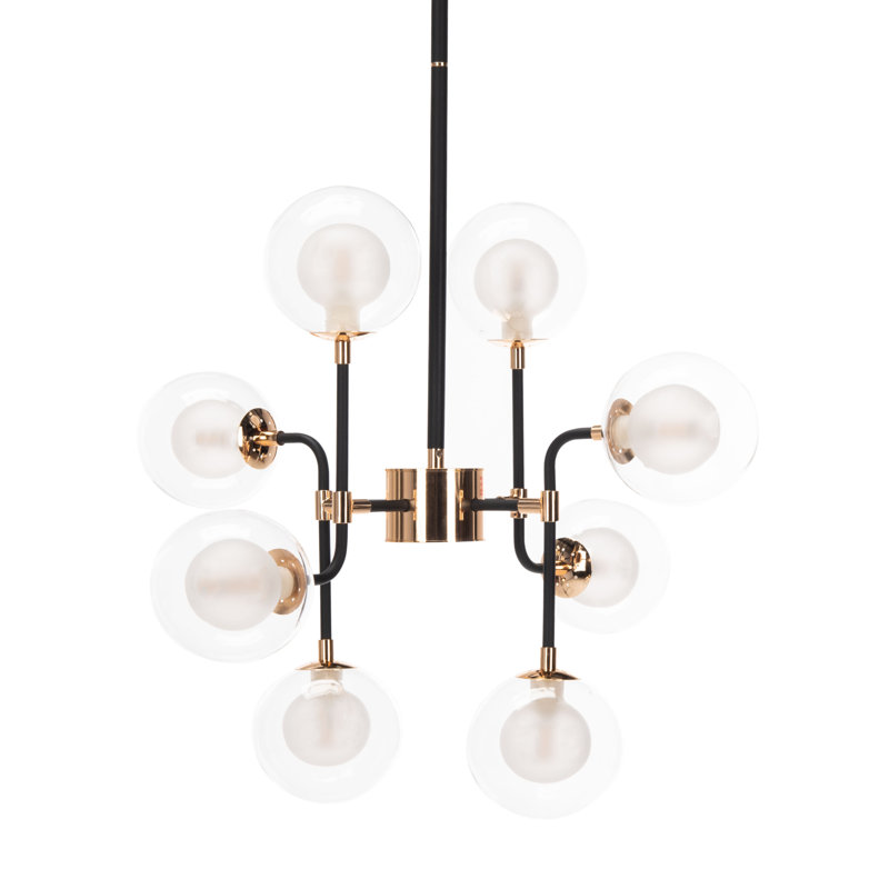 Bansil 8 - Light Unique/Statement Pendant