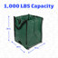 Sac de maison et de jardin DuraSack, robuste, L 20 po x l 20 po x H 28 po-58064805