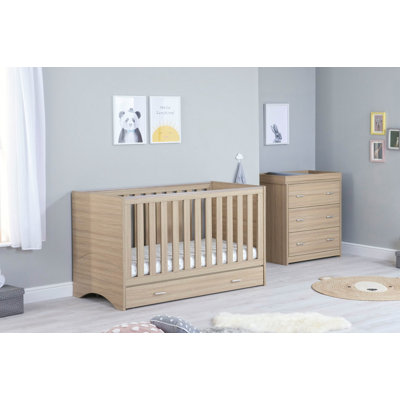 Veni 2 Piece Room Set with Drawer