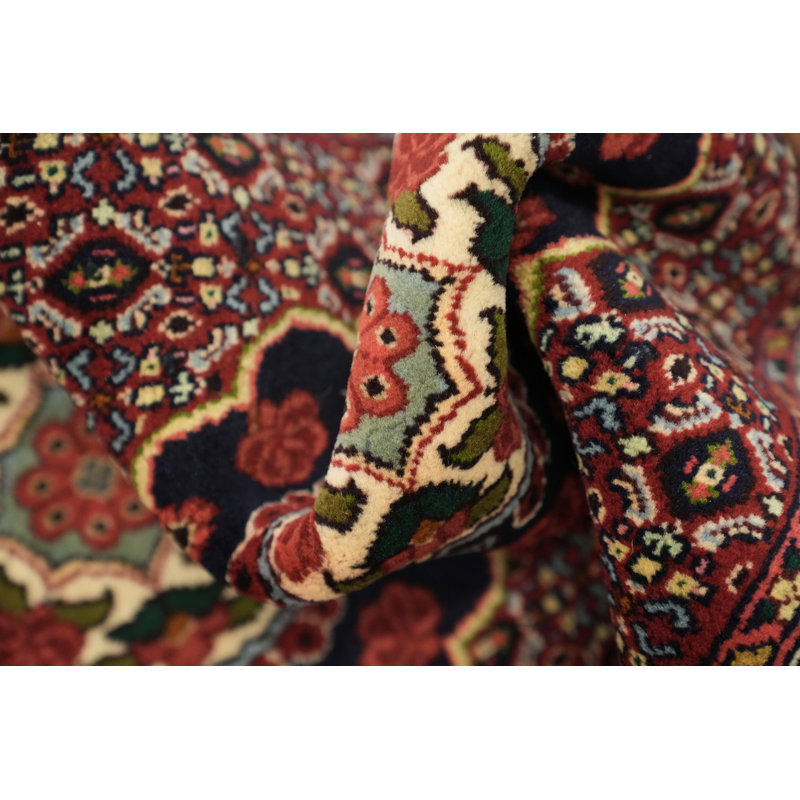 Tapis de couloir traditionnel en laine de qualité supérieure 2 x 9