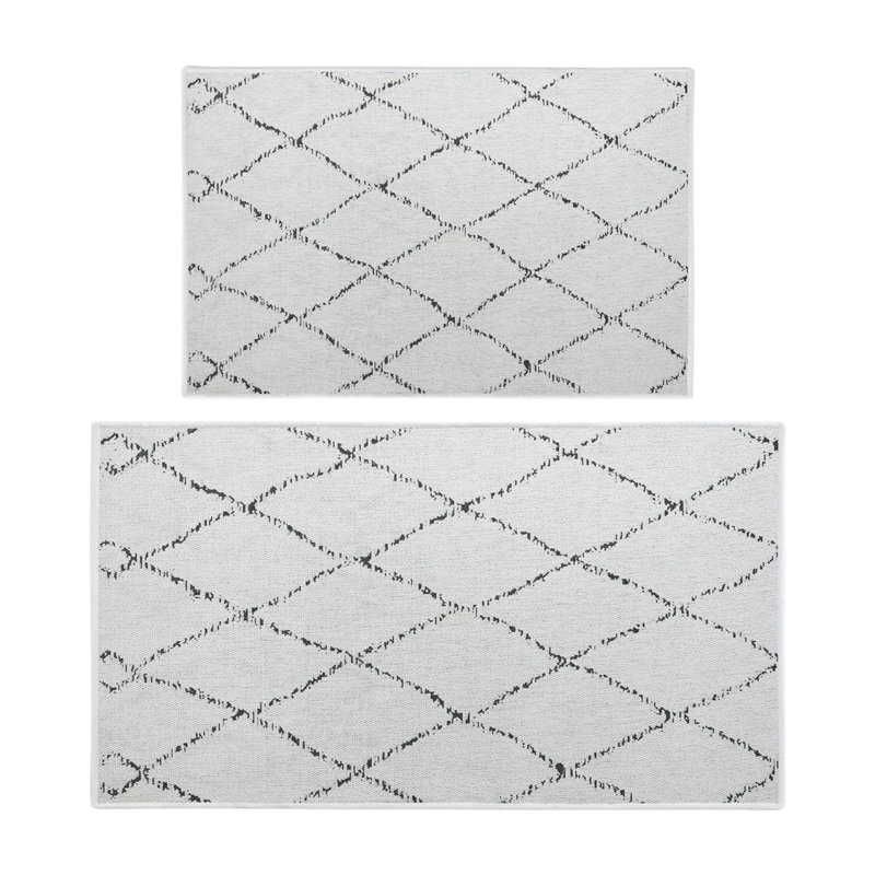 Tapis de cuisine 2 pièces Johansson