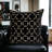 Geometric Velvet Reversible Pillow Cover-100260311-100260312