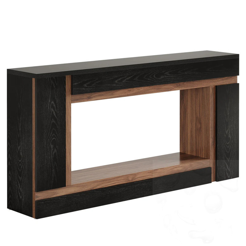 Rectangular Console Table