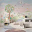 Papier peint aquarelle pastel-1162554576-1162554591
