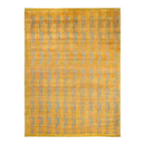 Classic One-of-a-Kind 9' 3" X 12' 3" Hand Knotted Area Rug