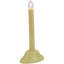 Candolier Christmas Candle Lamps - 9.5 Inch - Clear - Set Of 4