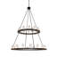 Rhylee 28 - Light Chandelier