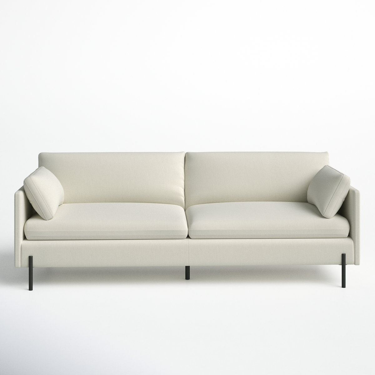 Moab 81'' Upholstered Sofa