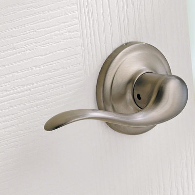 Tustin Passage Door Lever