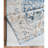 Area Rug In Navy Color, 2.58ft X 7.25ft, , Stain , For Music Rooms 2ft. 7in. 7ft. 3in. Rug, Blue, Stain-, Pet Massage Areas-130724187