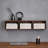 3-Piece Solid Wood Wall Shelf Set