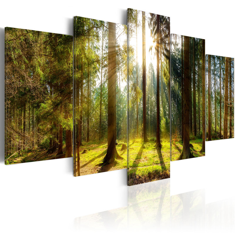 No Frame Print on Canvas, 100 cm H x 50 cm W