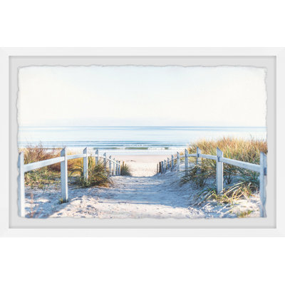 " Path To The Beach " by Marmont Hill