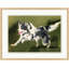 Playful Pups 2 Painting by Nathan Turner