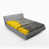 Yellow Gray Wood & Shiplap is out of stock selected