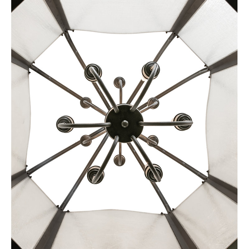42" Wide Citadel 12 Light Pendant