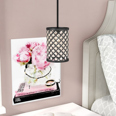 Cassandra 1 - Light Single Pendant
