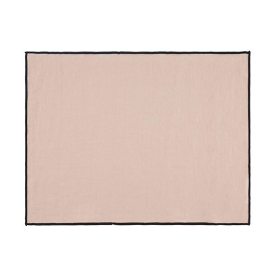 Carlina Linen Solid Colour Rectangle Placemat