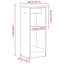 40cm W Bookcase-1967773282-1967773289