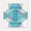 Intertwined Shape 4 Print