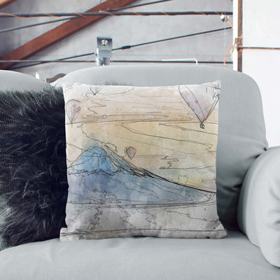 Square Cushion