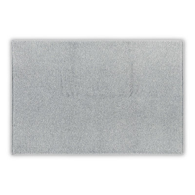 Antique Bath Rug 24"x40"