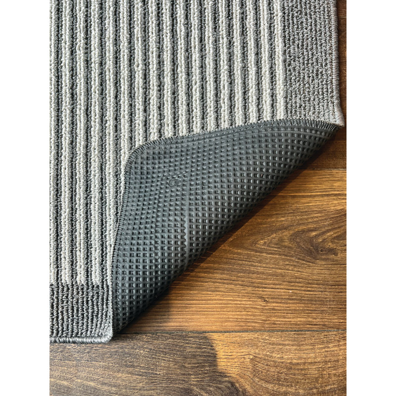 My Utility Kitchen Mat, Silver, Runner 67 x 150 cm