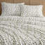 Ensemble de draps en flanelle de coton imprimé Martha Stewart-135751067-135751071