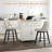 Bar Stools- Lightgrey
