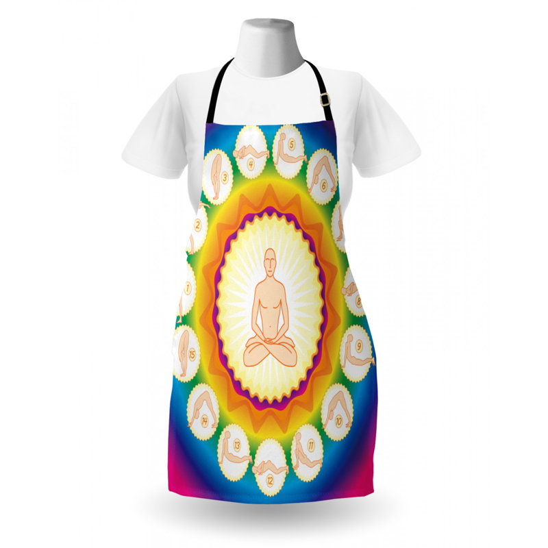 Bib Apron