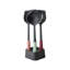 Brabantia Assorted Kitchen Utensil Set with Stand